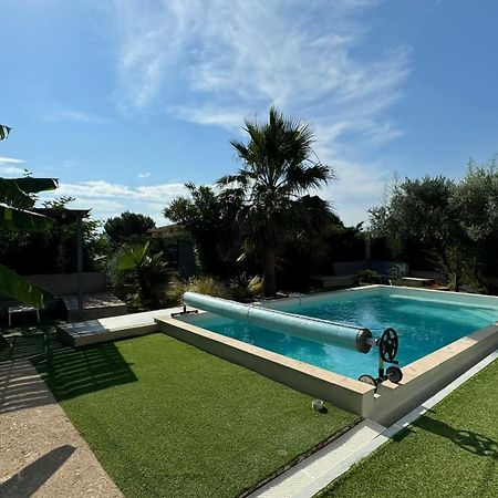 La Villa Du Gres Villeneuve-lès-Avignon Kültér fotó