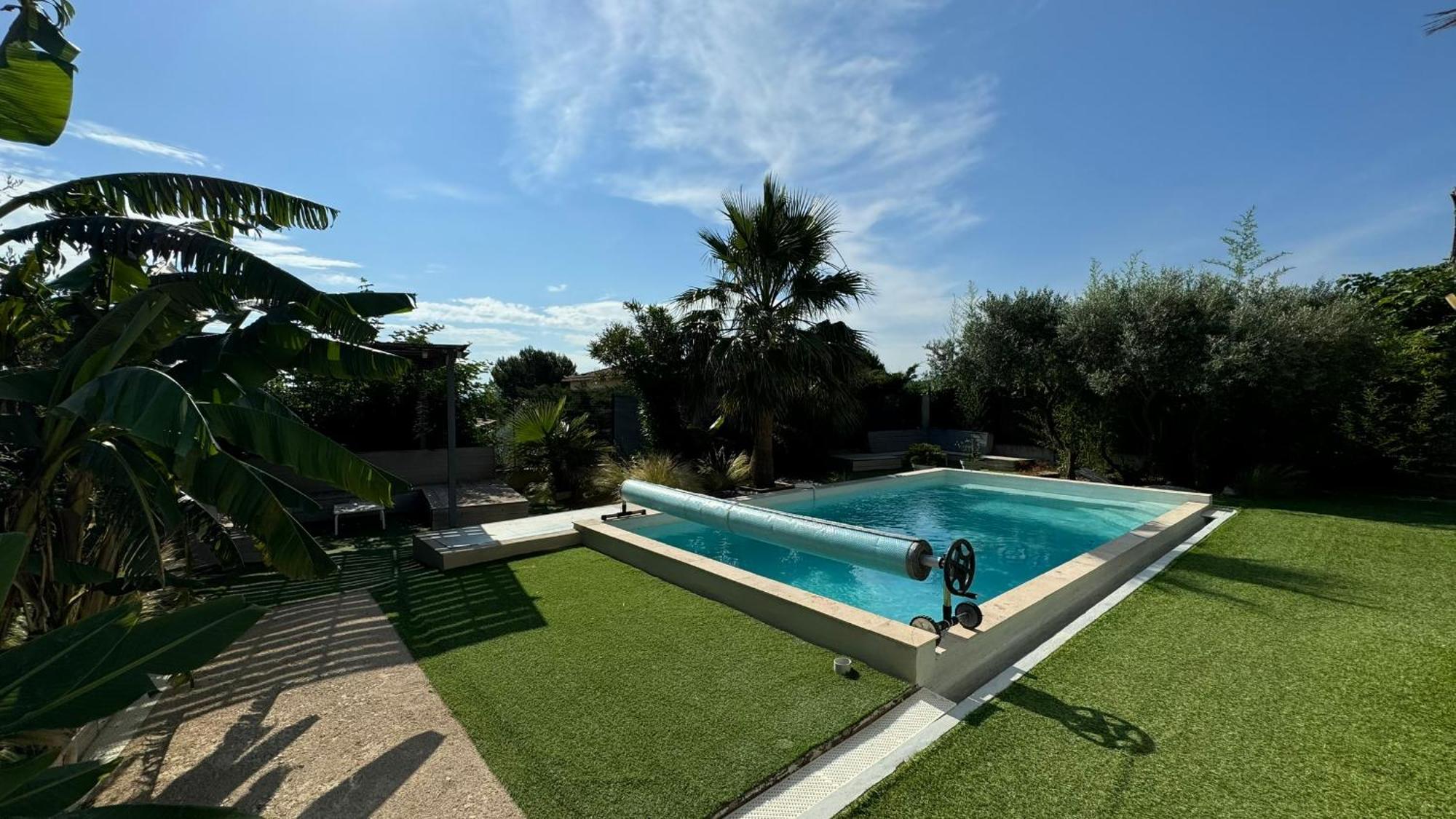 La Villa Du Gres Villeneuve-lès-Avignon Kültér fotó